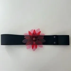 Lanvin Belt with flower pin Lanvin | Accessories | Lanvin Belt With Flower Pin | Poshmark main image 2